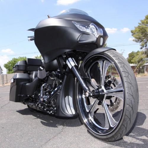 Rake Kit for 26" & 30" Wheels